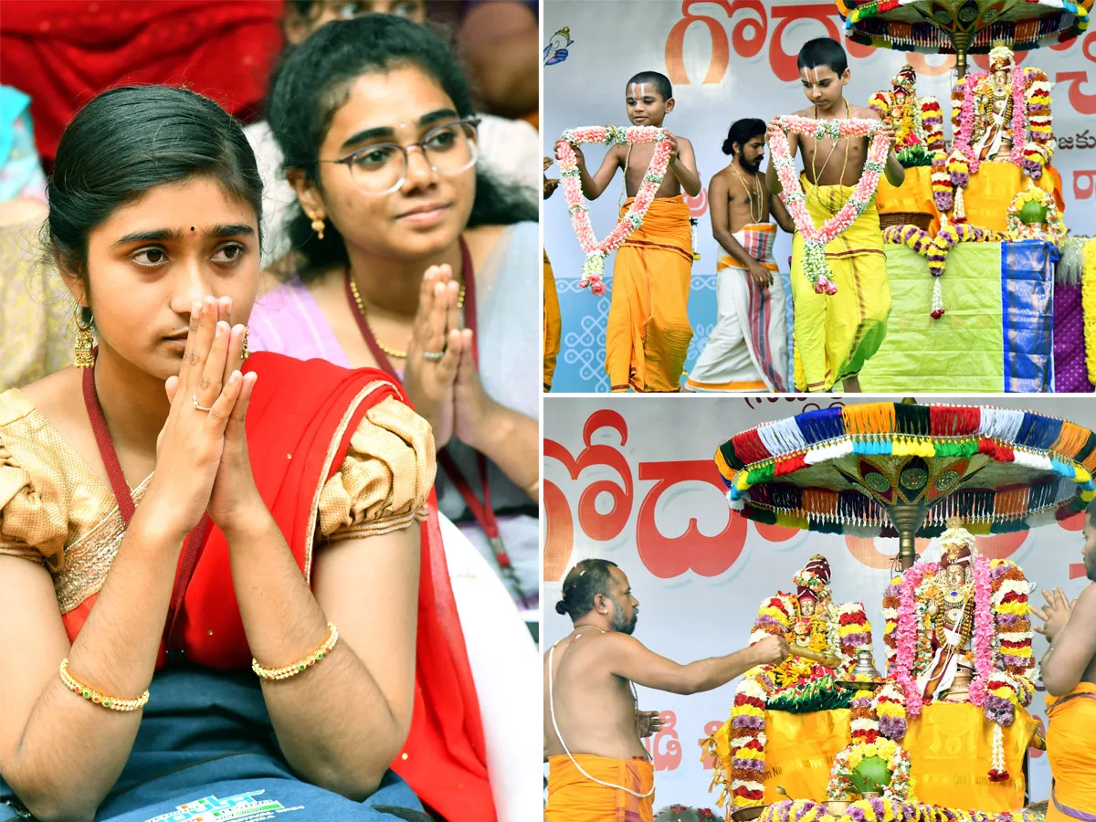 Devotional  Goda and Ranganatha Kalyanam At Vijayawada Photos_ (1)