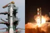 ISRO LAUNCHS100TH MISSION:జి.ఎస్‌.ఎల్‌.వి ఎఫ్‌15 ప్రయోగం విజయవంతం