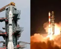 ISRO LAUNCHS100TH MISSION:జి.ఎస్‌.ఎల్‌.వి ఎఫ్‌15 ప్రయోగం విజయవంతం