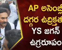 JAGAN POLITICS :  బడ్జెట్‌ సెషన్‌ కు జగన్‌