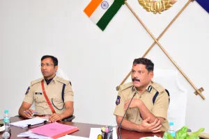 Jagityal Police : నేరాల నివారణ, నేర ఛేదనే లక్ష్యంగా పని చేయండి 