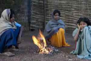 Cold wave alert Telangana districts : తెలంగాణలో చలిపులి పంజా