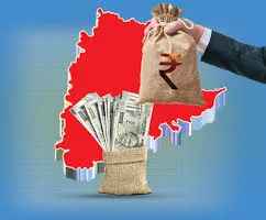 corporators are pouring crores upon crores.తెలంగాణలో పెట్టుబడులు...మరి ఏపీ సంగతేంటో...