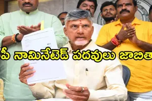 AP POLITICS : నామినేటెడ్‌ పోస్టులకు కండిషన్స్