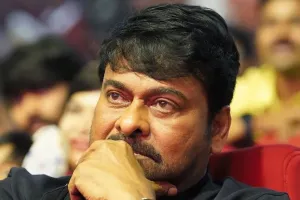 BJP Focus on Chiranjeevi : చిరంజీవిపై కమలం గురి...