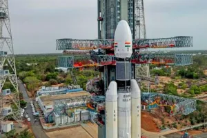 ISRO News : రేపే ఇస్రో మిషన్ @100 ప్రయోగం