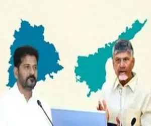 విభజన అంశాలపై నేడు ఏపీ, తెలంగాణ అధికారుల కమిటీ భేటీ