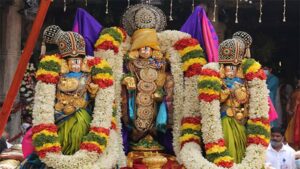 TTD Brahmotsavam 2026