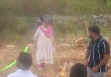 Nala Encroachment: ఏఎంఆర్ లెగసీ వెంచర్లో వివాదం