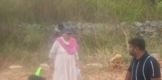 Nala Encroachment: ఏఎంఆర్ లెగసీ వెంచర్లో వివాదం