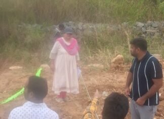 Nala Encroachment: ఏఎంఆర్ లెగసీ వెంచర్లో వివాదం