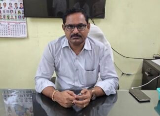 నాగోల్ సర్కిల్ డిప్యూటీ కమిషనర్గా ఎ. సంపత్