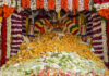 Three tons of flowers offered during Govindaraja Swamy Pushpayagam in Tirupati
