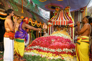 TTD Govindaraja Swamy Pushpayagam Festival 2026