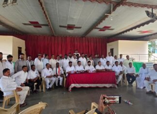 బీఆర్ఎస్ ధర్నాతో ఉలిక్కిపడ్డ కాంగ్రెస్ ?