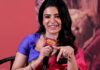 Samantha speaking at movie success meet event