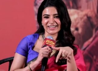 Filmy News: తల్లి కాబోతున్న సమంత ? Samantha speaking at movie success meet event