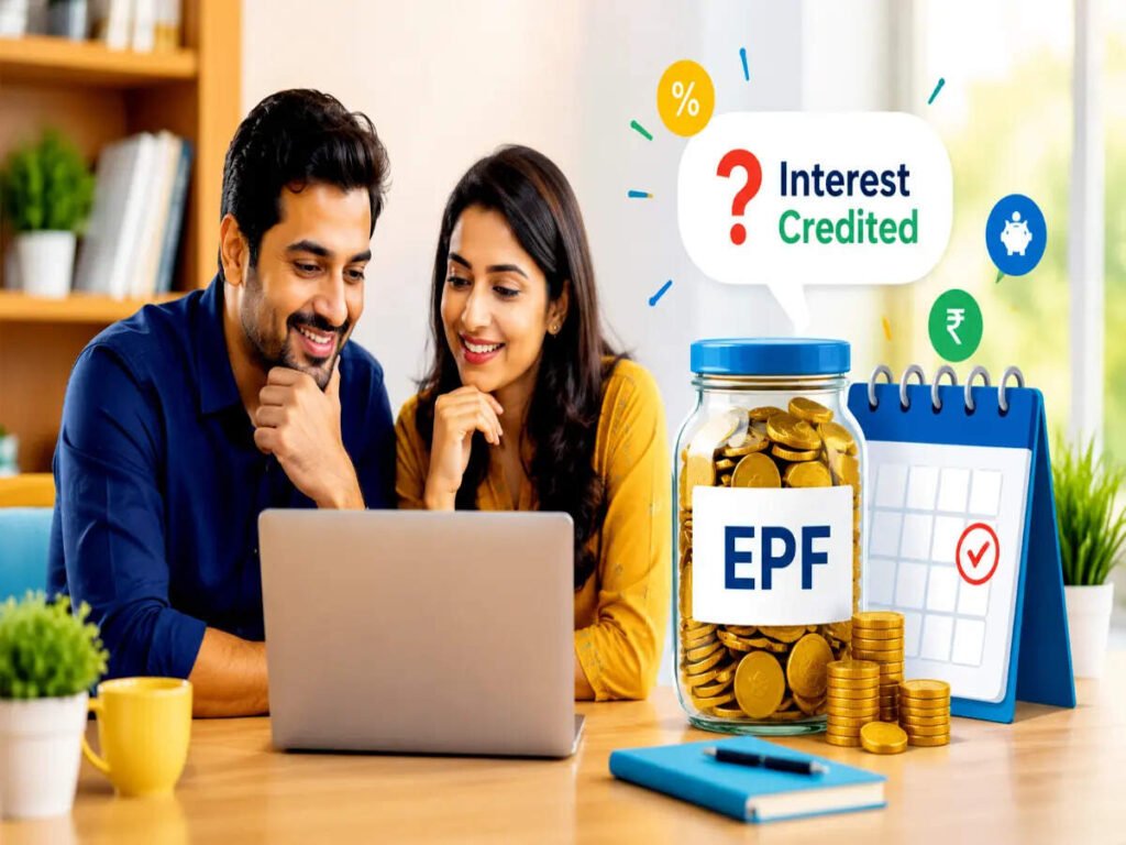 EPF Interest: ఈ నెలలోనే ఖాతాల్లో వడ్డీ జమ