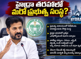 Telangana: హైడ్రా తరహాలో కొత్త ఎన్ఫోర్స్మెంట్ విభాగం?