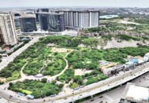 Raidurgam Land Auction : ఎకరాకు రూ.269 కోట్లు! raidurga lands