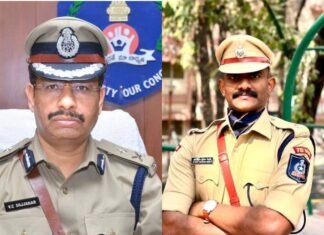Uday Krishna Reddy : సీపీ సజ్జనార్పై సంచలన ఆరోపణలు Uday Krishna Reddy Complaint సీపీ సజ్జనార్పై ఫిర్యాదు