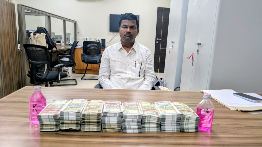 ACB Ride : ఏసీబీ వలలో అబ్దుల్లాపూర్‌మెట్ తహసీల్దార్, సర్వేయర్