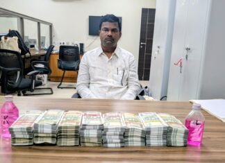 ACB Ride : ఏసీబీ వలలో అబ్దుల్లాపూర్మెట్ తహసీల్దార్, సర్వేయర్