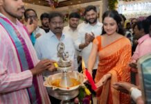South India Shopping Mall 40వ స్టోర్ ప్రారంభం