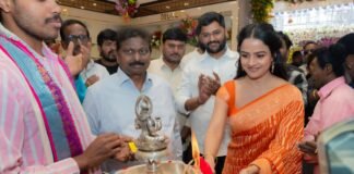 South India Shopping Mall 40వ స్టోర్ ప్రారంభం