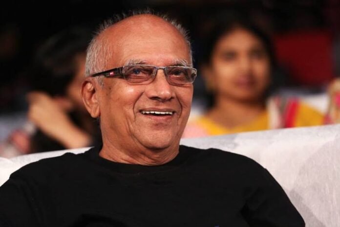 Singeetam Srinivasa Rao - Telugu Film Director