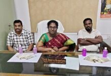 ఏసీబీ వలలో రంగారెడ్డి డీఎంహెచ్ఓ డా. స్వర్ణ కుమారి